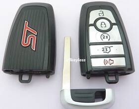 Nt4t-15k601-cb Ford 164-r8322 Oem 2022-23 Edge St Smart Keyless Entry Remote Fob