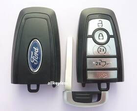 164-r8330 Ford Oem 2023-2024 F250 F350 F450 Smart Keyless Entry Remote Fob New Key