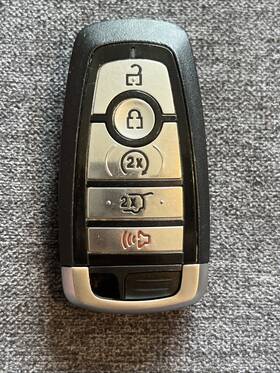 M3n-a3c108397 Ford 164-r8355 Oem 2023 2024 Expedition Remote Start Key Fob