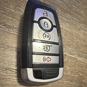 Rb5t-15k601 Ford 164-r8363 2024-2026 Explorer Remote Key Fob 433 Mhz Used Oem