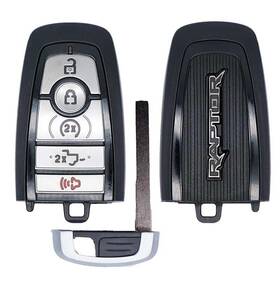 164-r8365 Ford Oem 2024 F150 Raptor Smart Keyless Proximity Remote Fob 434mhz