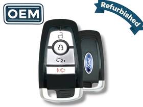 M3n-a3c108397 Ford 164-r8367 24-25 F-150 Lightning Smart Key 4-btn Pn / Oem Refurb