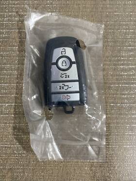 M3n-a3c108397 Ford 164-r8368 One New Oem 2024 And Up F150 Lightning Smart Key Remote Fob Fcc