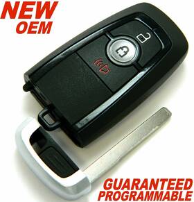 164-r8369 Ford New Oem 2024 2025 F150 Remote Key Fob 3 Button 433 Mhz