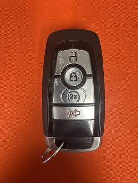 Ford 164-r8412 2025-2026 Bronco Remote Key Fob M3n-a3c108397 433mhz Used Oem