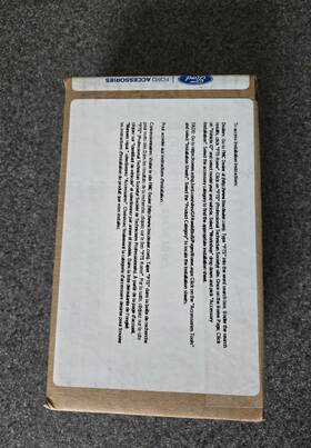 Kb3z-14a626-a Ford 19g544 New Genuine Oem 2002-2022 Accessory Keyless Entry Pad