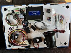 1l3z-19g364-ba Ford Starter With Keyless Entry Kit 01 Lincoln Town Car Skuc