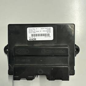 2c54-7h473-be Ford 02-03 Explorer Transfer Case Control Module Tccm