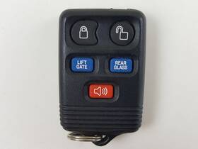 2l7t-15k6o1-cb Ford Original Lincoln 03-09 Oem Remote Fob Key Less Entry Hatch Glass Lift Gate