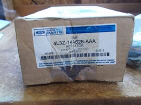 4l3z-14a626-aaa Ford 4l3z14a626aaa New Oem Door Key Pad