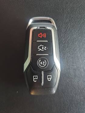 5926063 Ford Oem Smart Key Fob 5926063 Ford Oem Smart Key Fob