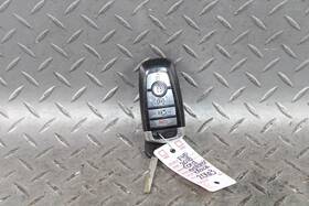 654-10089 Ford 18-21 Explorer Electronic Smart Key Fob Remote Five Silver Buttons Oem Factory