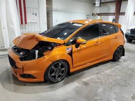 654-10099 Ford Fiesta 2017 Fob/remote 10703283