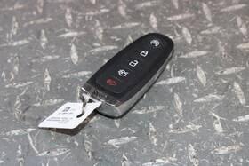 654-10132 Ford 15-17 Expedition Black Five Button Smart Key Fob Remote Start Keyfob Oem Factory