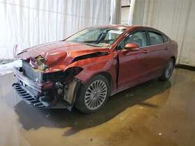 654-10137 Ford Fusion 2014 Fob/remote