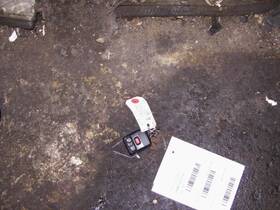 654.fd1u03 Ford 03 Taurus Key Fob Remote