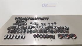 654.fob Ford Oem Smart Key Fob Clicker Remote Lot