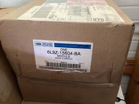 6l9z-15604-ba Ford Genuine Module Lock Alarm Kit 2006 Mercury Mountaineer New
