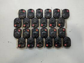 6u5t-1913-ae Ford Lot Of 25 Keyless Entry Remote Fob Ouc600022 Blsji
