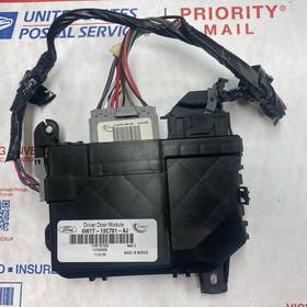 6w7t13c791aj Ford 2006-2007 Mercury Grand Marquis Ls Keyless Entry Module