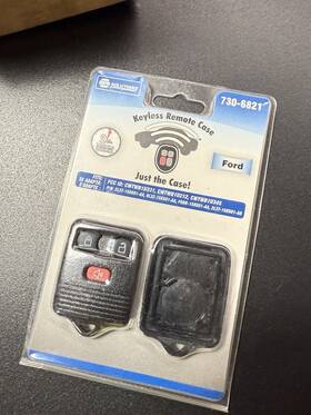 730-6821 Ford Key Fob Case Napa - 730-6821 Ford Key Fob Case Napa -