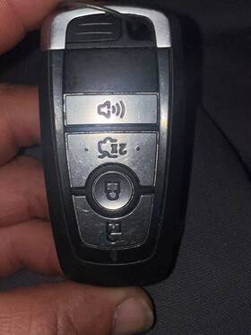 8319701073 Ford Key Fob