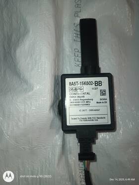 8a5t-15k602-bb Ford Genuine Motor Co Lincoln Keyless Entry Receiver