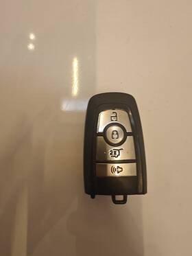 931423 Ford Oem Bronco 4b Smart Keyless Proximity Remote Fob