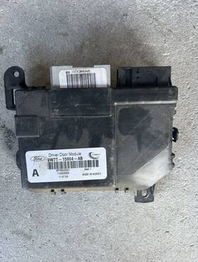 9w7t-13c791-ab Ford 9w7t13c791ab 2009-2011 Lincoln Mercury Keyless Entry Module Ddm