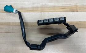 Al3t-14a626-aaw Ford 2005 F-150 Keyless Illuminated Entry Keypad Part No
