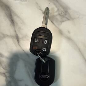 Eps4897 Ford Oem 2008 2009 2010 2011 2012 2013 2014 2015 Explorer Key Remote Fob