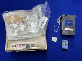 F2az-19a361-a Ford Genuine Nos Keyless Entry System Kit