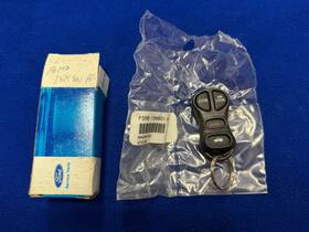 F5mb-15k601-af Ford Genuine Nos Mercury Key Fob Remote F6mz-15k601-a Qty-1
