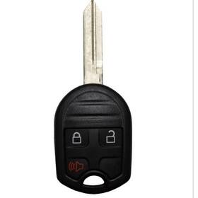 Frd081 Ford 2007-2017 Lincoln Transponder Key Fob Brand New