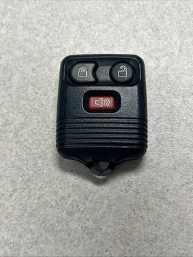 Gb5t-15k601-ab Ford Used Oem 3-button Keyless Remote Transmitter Fob