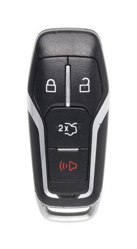 Gb5t-15k601-ha Ford Oem A2c37754601 Key Fob Recycled And Tested