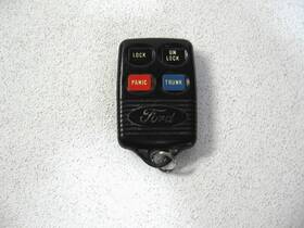 Gq43vt4 Ford Oem Keyless Remote Key Fob Untested
