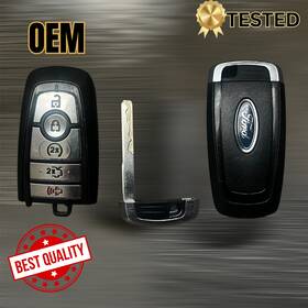 02445-16-01821 Ford H16366 Oem 2021 Edge Remote Smart Key Fob Anatel