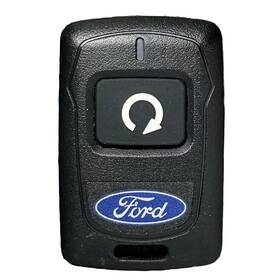 H5ot65 Ford Used Oem 1 Button Keyless Remote Start Fob H5ot65 Ford Used Oem 1 Button Keyless Remote Start Fob