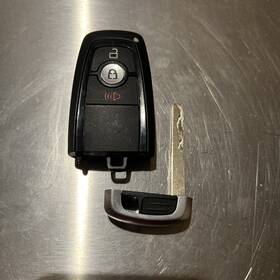Hc3t-15k601-ad Ford Ma1- Oem 2017-22 Fusion Ecosport Key Fob Smart Remote Keyless