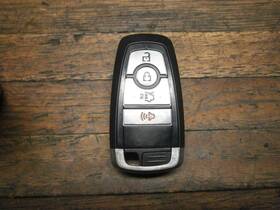 Hs7t-15k601-ad Ford 2017-2021 Fusion Oem 4 Button Key Fob