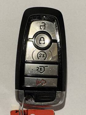 Jl1t-15k601-bc Ford Jlit-15k601-bc Oem Factory Smart Keyless Remote Start Key Fob