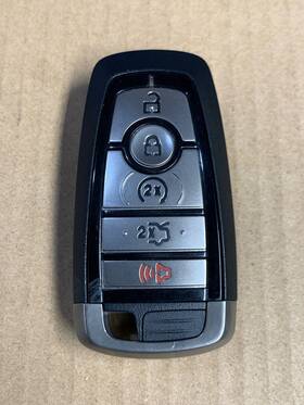 Kr3v-15k601-ac Ford 18 19 20 21 22 Mustang Cobra Smart Remote Key Fob Oem Tested Kr3v-15k601-ac Ford 18 19 20 21 22 Mustang Cobra Smart Remote Key Fob Oem Tested