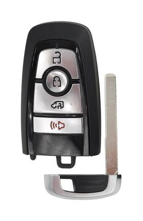 Kt1t-15k601-ca Ford 2019 Transit Connect Key Fob Remote 4 Button Oem Kt1t-15k601 - Ca M3n-a2c9