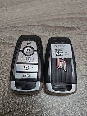 Kt4t-15k601-ce Ford Oem 2018-2022 Edge St / Explorer Smart Keyless Entry Remote Fob New Key Kt4t-15k601-ce Ford Oem 2018-2022 Edge St / Explorer Smart Keyless Entry Remote Fob New Key