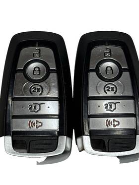 Kt4t-15k601-ge Ford Oem Explorer St Smart Keyless Remote Start Key Fob Pair