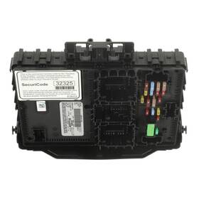 Lu5z-15604-bc Ford Genuine 2021-2022 Escape Alarm / Keyless Lock System Kit Oem