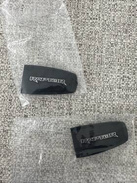 M-1801-fp3 Ford Raptor Key Fob Back Cover