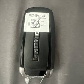 M2dt-15k601-ab Ford Bronco Key Fob Needs A New Battery