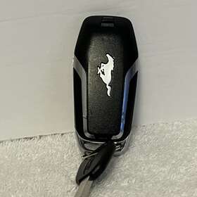 M3n-a2c31227300 Ford 2015-2017 Mustang Premium Key Fob Remote Start Trunk. 5 Button Used